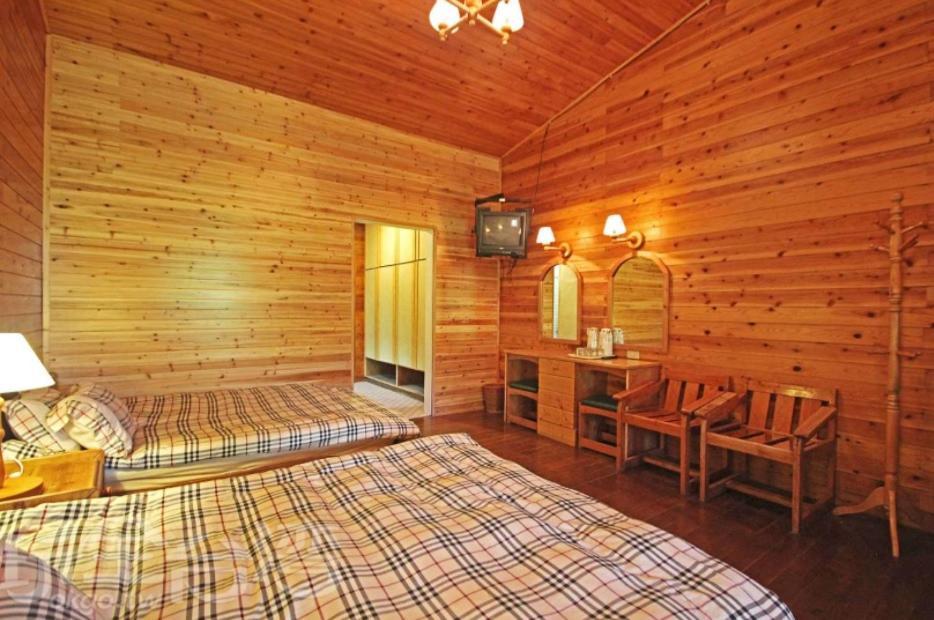 Da Kuan Peach Farm Resort Hualing Zewnętrze zdjęcie
