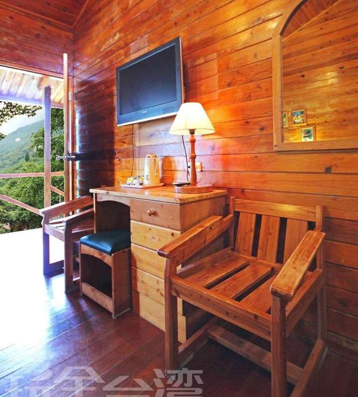 Da Kuan Peach Farm Resort Hualing Zewnętrze zdjęcie