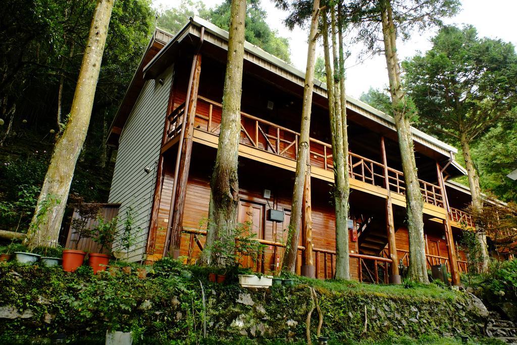 Da Kuan Peach Farm Resort Hualing Zewnętrze zdjęcie