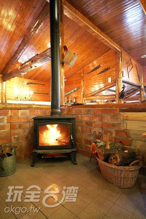 Da Kuan Peach Farm Resort Hualing Zewnętrze zdjęcie