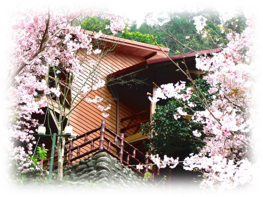 Da Kuan Peach Farm Resort Hualing Zewnętrze zdjęcie